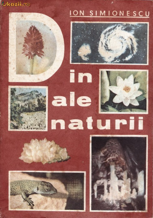 Cover of Din ale naturii